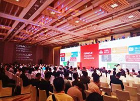 Beijing“Future of projects2019” Oracle Architecture and Construction China Summit