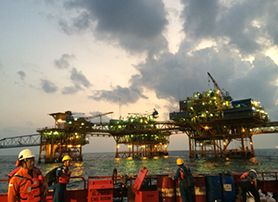 Shengli Oilfield Indonesia Deep Sea Oilfield Project