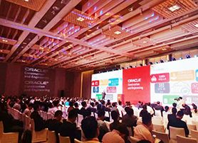 Future of projects 2019” Oracle Architecture and Construction China Summit